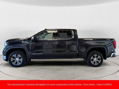 Used 2025 GMC Sierra 1500 SLE AWD/4WD image 2