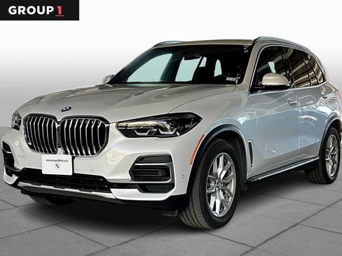 Used 2023 BMW X5 sDrive40i RWD image 1