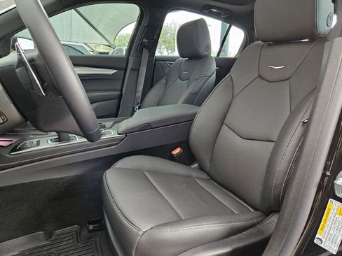 New 2025 Cadillac CT5 Premium Luxury image 11