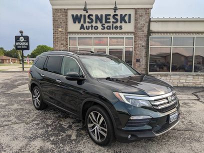 Used 2016 Honda Pilot Elite