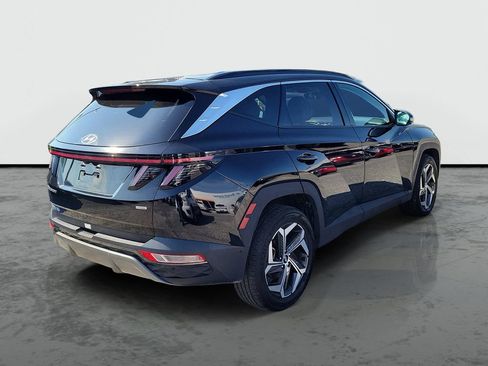 Used 2024 Hyundai Tucson Limited AWD/4WD image 2