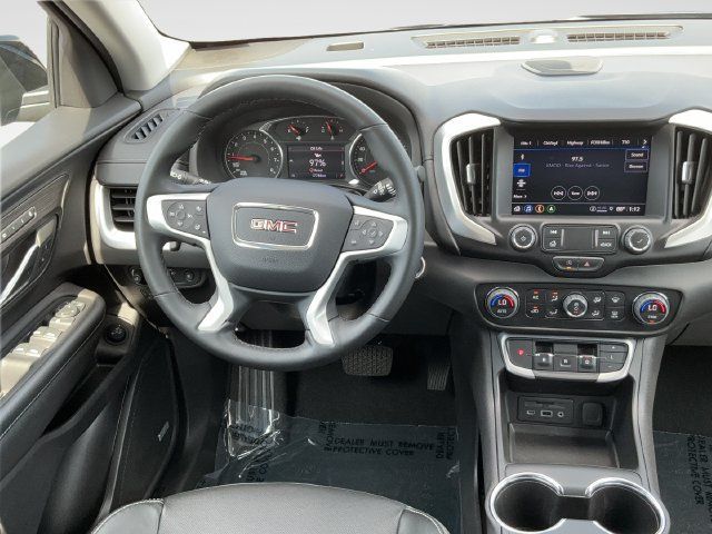 Used 2023 GMC Terrain SLT w/ Infotainment Package II AWD/4WD image 10