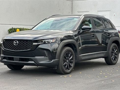 Used 2025 MAZDA CX-50 AWD 2.5 S w/ Preferred Package image 8