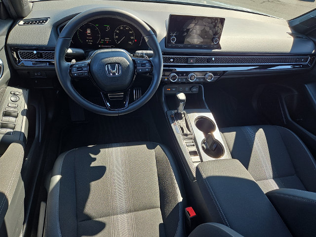Used 2025 Honda Civic Sport image 11