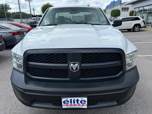 Used 2018 RAM 1500 Tradesman w/ Power & Remote Entry Group RWD image 2