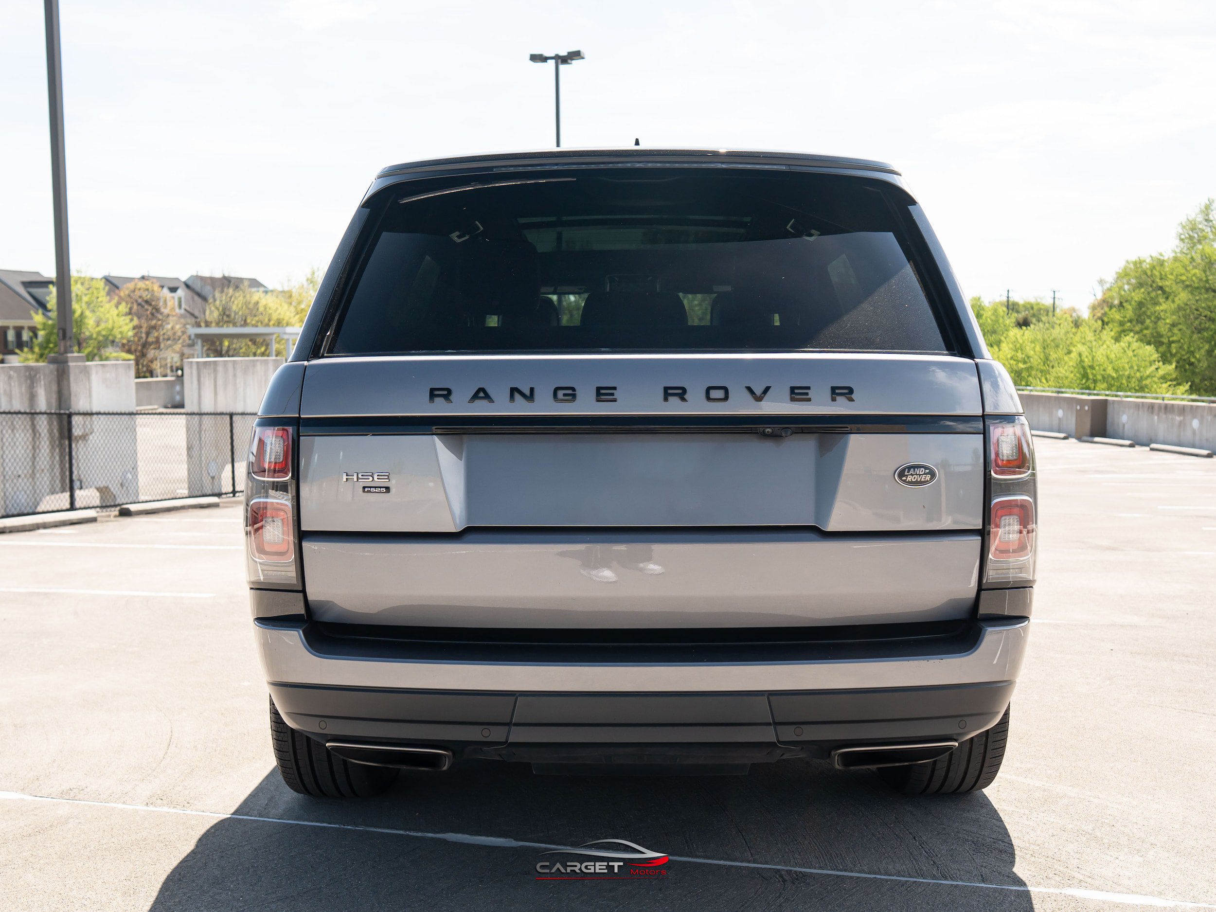 Used 2021 Land Rover Range Rover P525 Westminster Edition LWB AWD/4WD image 6