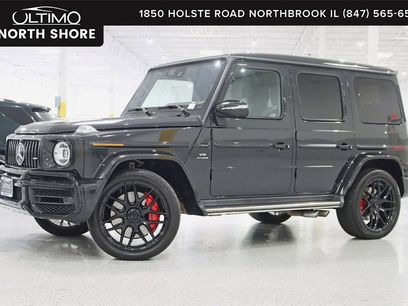 Used 2020 Mercedes-Benz G 63 AMG 4MATIC