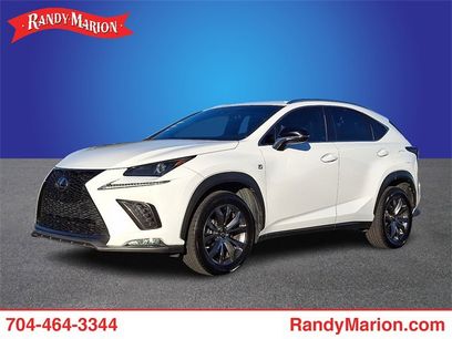 Used 2020 Lexus NX 300 F Sport