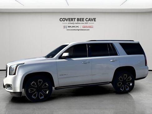 Used 2018 GMC Yukon Denali w/ Open Road Package image 4