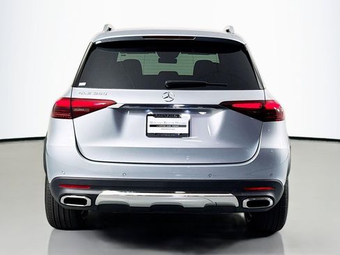 New 2026 Mercedes-Benz GLE 350 4MATIC image 3