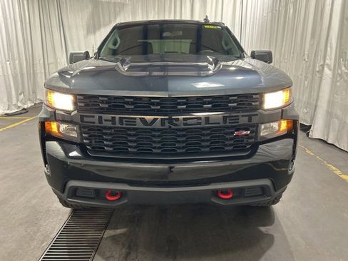 Used 2021 Chevrolet Silverado 1500 Custom Trail Boss image 6