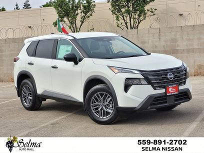 New 2026 Nissan Rogue S