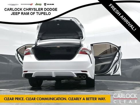 Used 2023 Toyota Camry SE image 49
