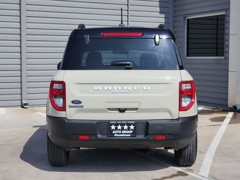 Used 2024 Ford Bronco Sport Outer Banks AWD/4WD image 7