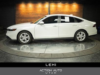 Used 2025 Honda Accord LX