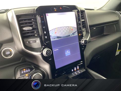 New 2026 RAM 1500 Big Horn AWD/4WD image 4