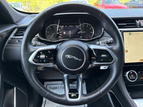 Used 2023 Jaguar F-PACE R-Dynamic S AWD/4WD image 15