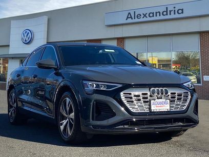 Used 2024 Audi Q8 e-tron Premium Plus