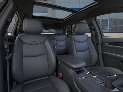 New 2026 Cadillac XT5 Premium Luxury FWD image 35