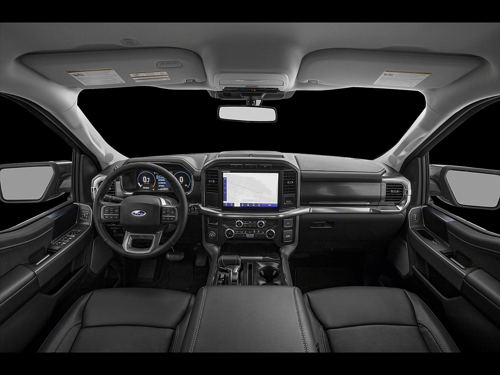 Used 2023 Ford F150 Lariat AWD/4WD image 65