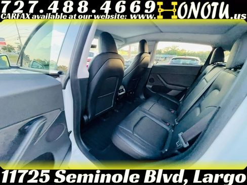 Used 2023 Tesla Model Y Long Range AWD/4WD image 18