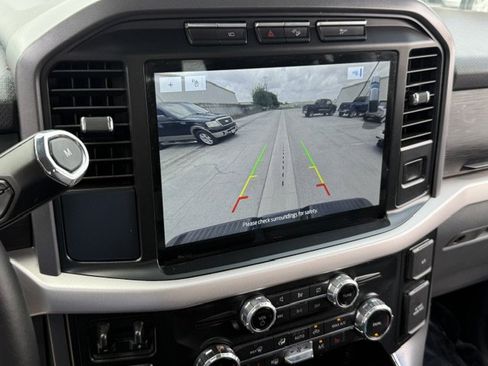 Certified 2022 Ford F150 XLT w/ Equipment Group 302A High image 16