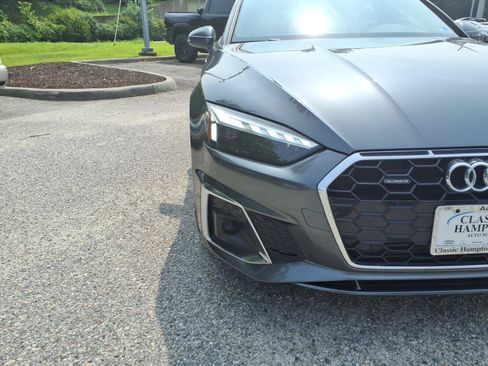 Certified 2023 Audi A5 2.0T Premium w/ Convenience Package AWD/4WD image 3