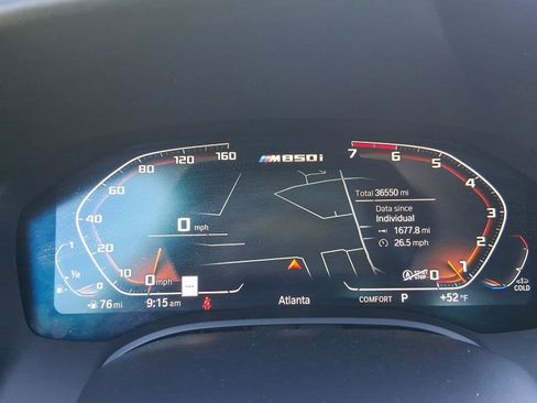 Certified 2022 BMW M850i Gran Coupe xDrive image 18