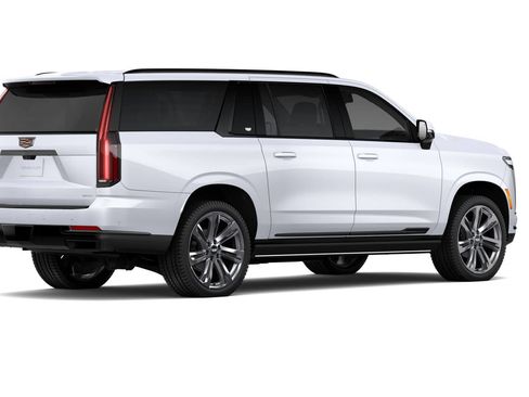 New 2026 Cadillac Escalade ESV Platinum Sport AWD/4WD image 41