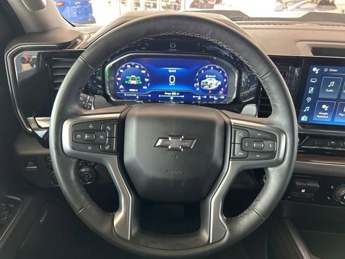 Certified 2023 Chevrolet Silverado 1500 LT Trail Boss w/ Convenience Package II image 20