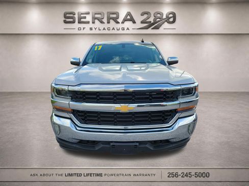Used 2017 Chevrolet Silverado 1500 LT w/ All Star Edition AWD/4WD image 2