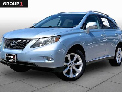 Used 2011 Lexus RX 350 2WD w/ Premium Pkg