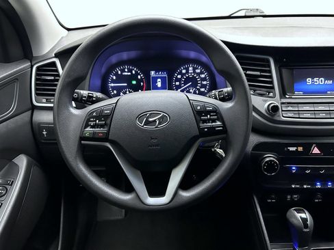 Used 2017 Hyundai Tucson SE w/ SE Popular Package 02 AWD/4WD image 12