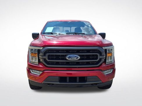 Used 2021 Ford F150 XLT w/ Equipment Group 302A High AWD/4WD image 2