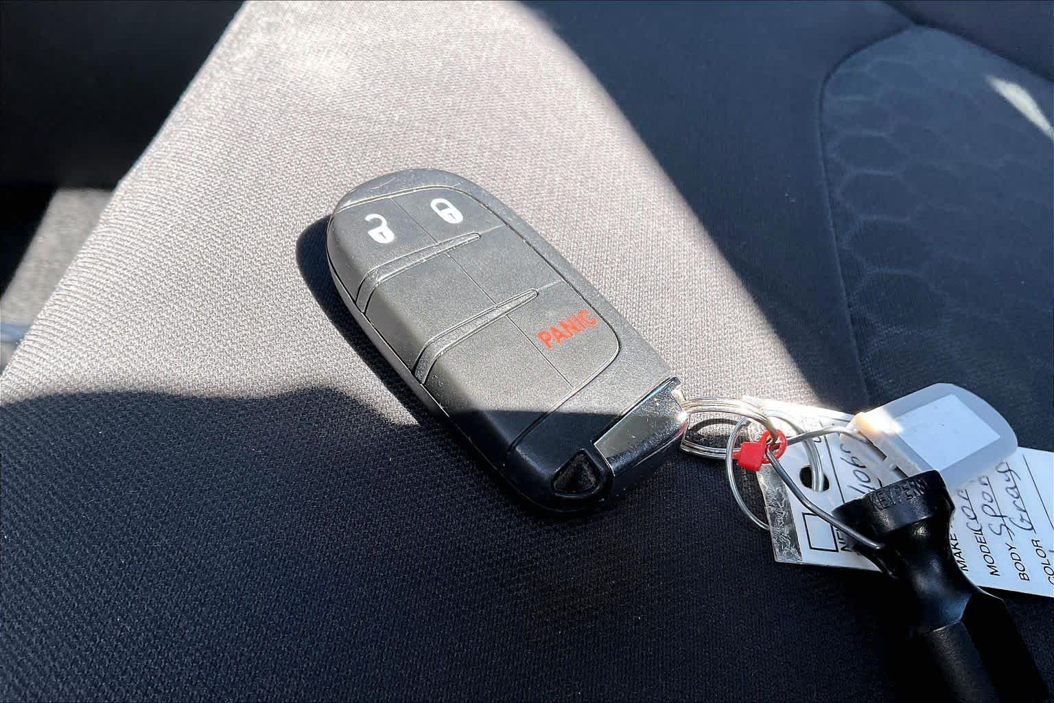 Used 2019 Jeep Compass Sport FWD image 14