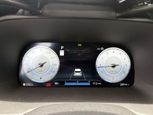 Used 2024 Hyundai Palisade SEL AWD/4WD image 16