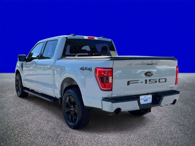 Certified 2023 Ford F150 XLT w/ Equipment Group 302A High AWD/4WD image 5