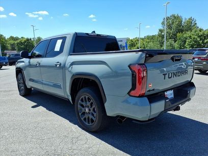 Used 2026 Toyota Tundra Platinum