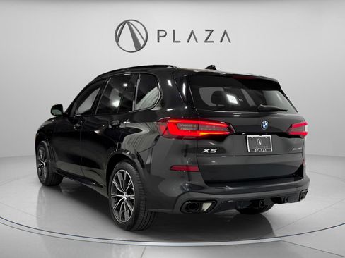 Certified 2023 BMW X5 xDrive40i w/ M Sport Package image 3