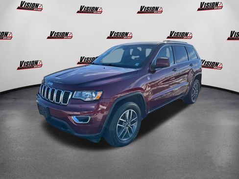 Used 2020 Jeep Grand Cherokee Laredo w/ Quick Order Package 2BN North image 1