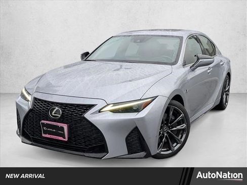 Used 2023 Lexus IS 350 F Sport image 1