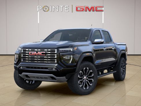 New 2026 GMC Canyon Denali image 3