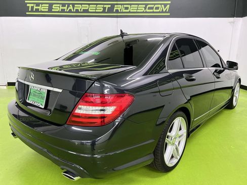 Used 2013 Mercedes-Benz C 350 Sport w/ Multimedia Pkg image 10