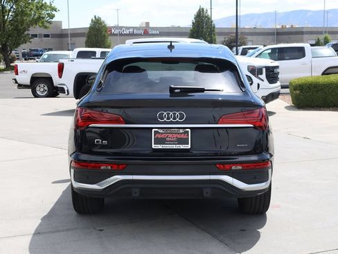 Used 2023 Audi Q5 2.0T Prestige w/ Prestige Package AWD/4WD image 5