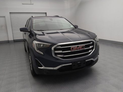 Used 2019 GMC Terrain SLT w/ Preferred Package image 14