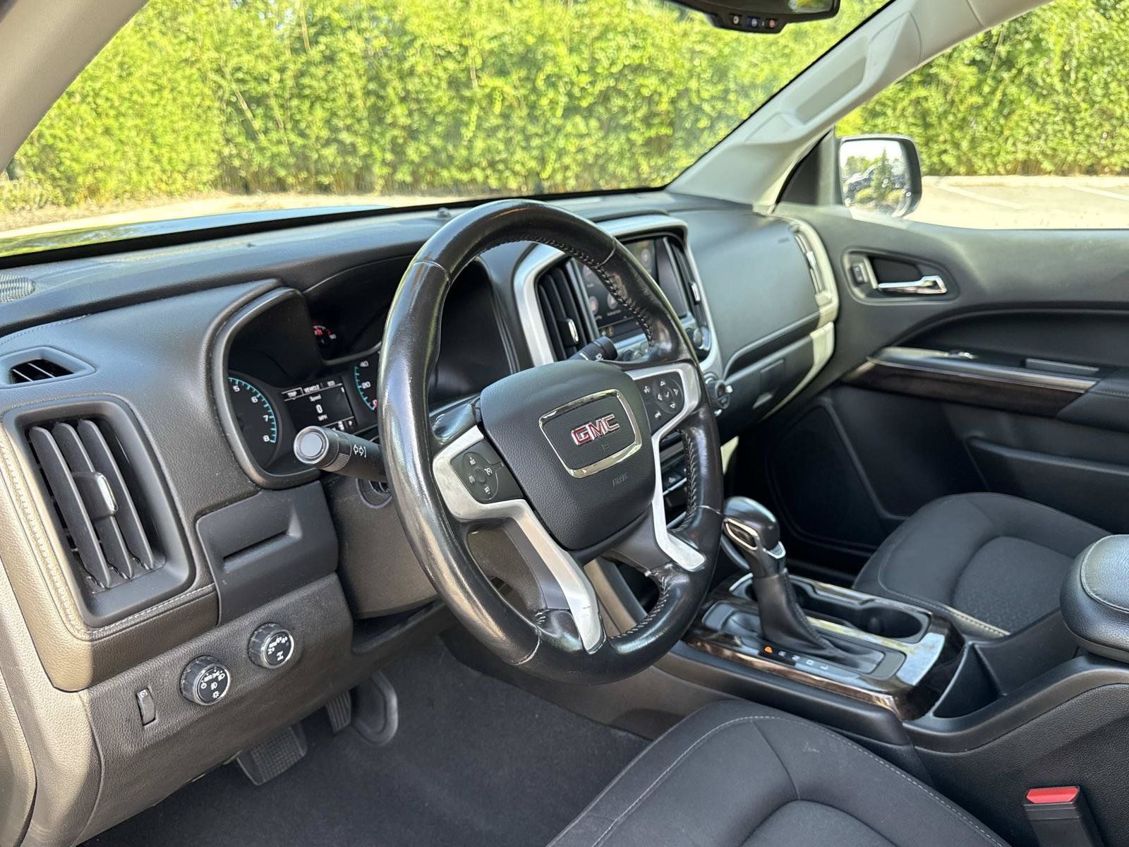 Used 2022 GMC Canyon Elevation w/ Trailering Package AWD/4WD image 21