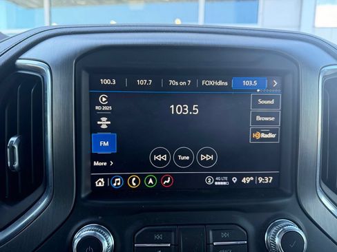 Used 2021 GMC Sierra 1500 Denali w/ Denali Ultimate Package AWD/4WD image 10