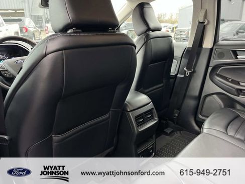 Certified 2022 Ford Edge SEL w/ Convenience Package AWD/4WD image 20
