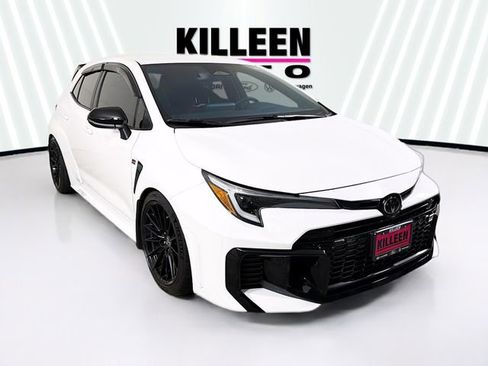 Used 2025 Toyota Corolla GR image 1