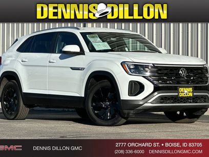 Used 2024 Volkswagen Atlas Cross Sport SE